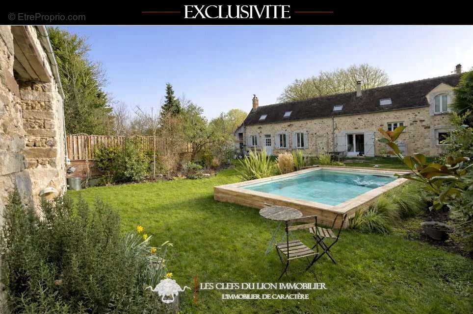 Maison à ECUELLES