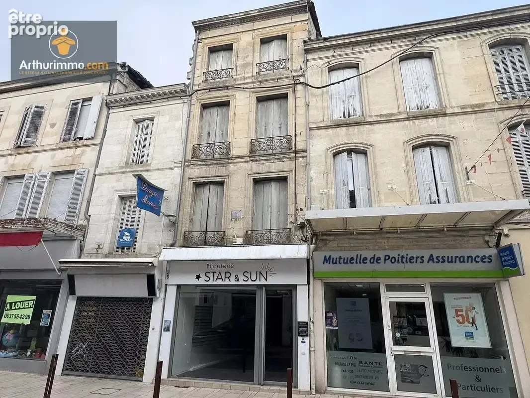 Commerce à MARMANDE