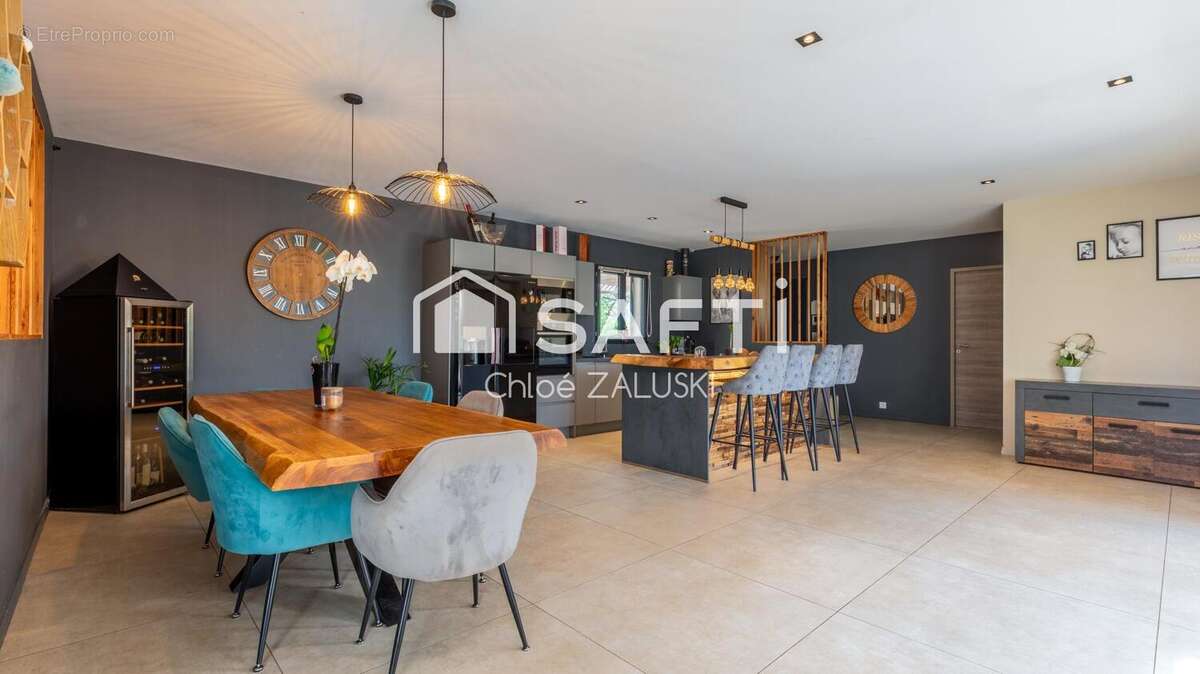 Photo 3 - Maison à PUGET-SUR-ARGENS