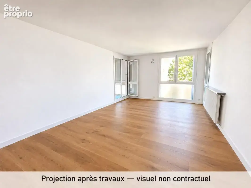 Appartement à NOGENT-SUR-OISE