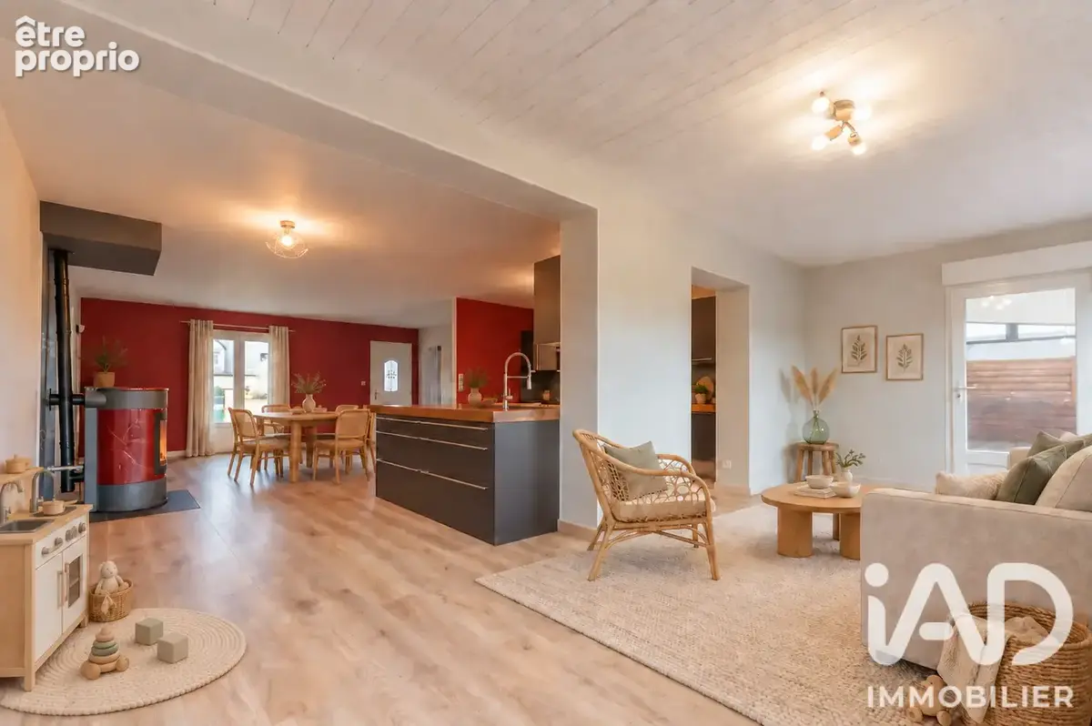 Photo 2 - Maison à SEMBLANCAY