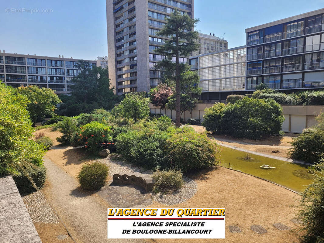Place Corneille 3 pièces 67 m2 balcon loggia très lumineux cave - photo 11
