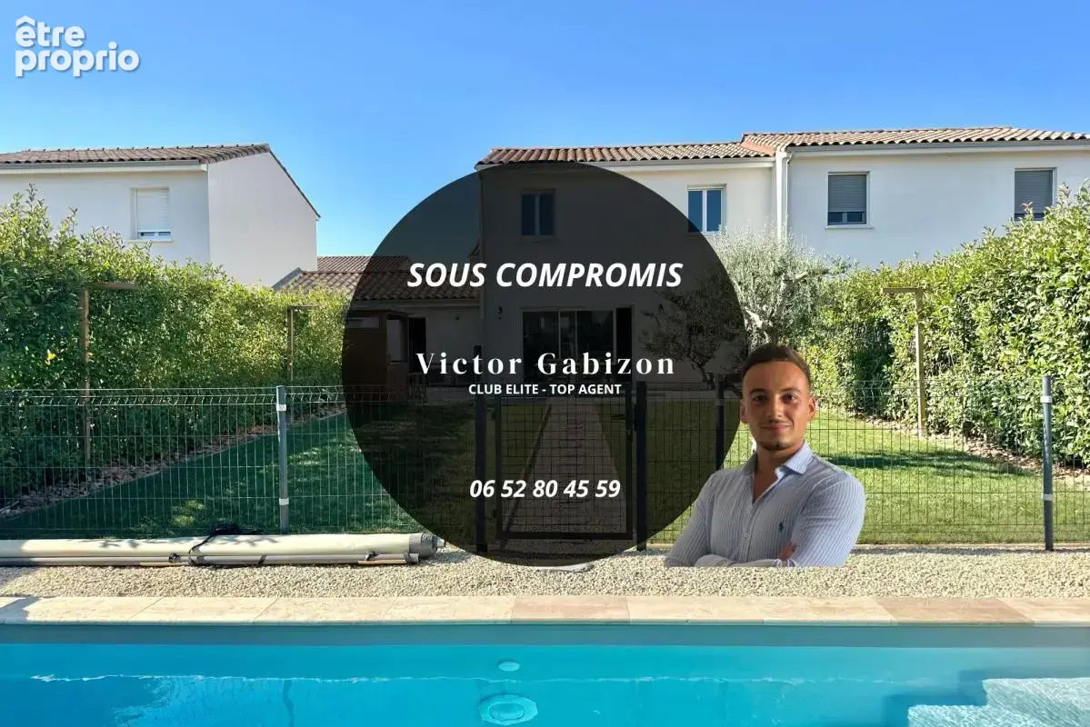 Maison à GARONS