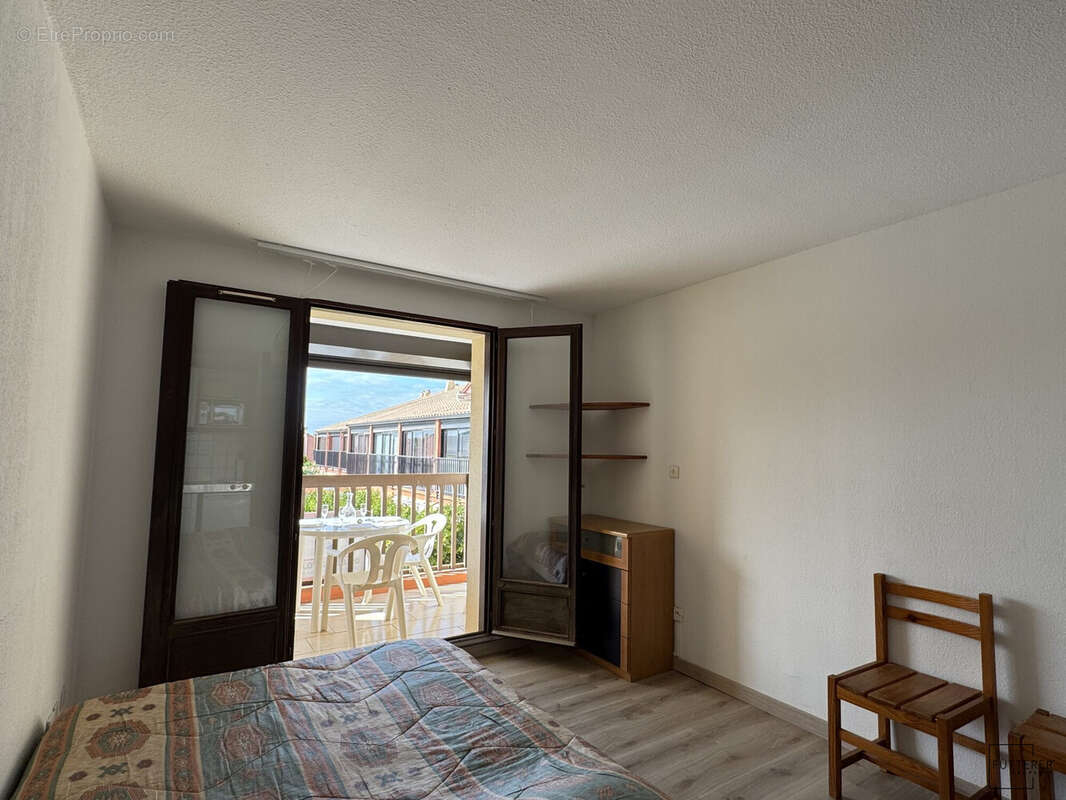 Appartement à GRUISSAN