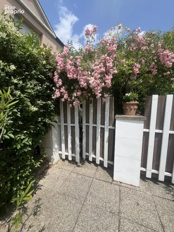 Maison avec jardin à vendre  Asnières-sur-Seine - 5 pièces, 3 chambres - photo 15