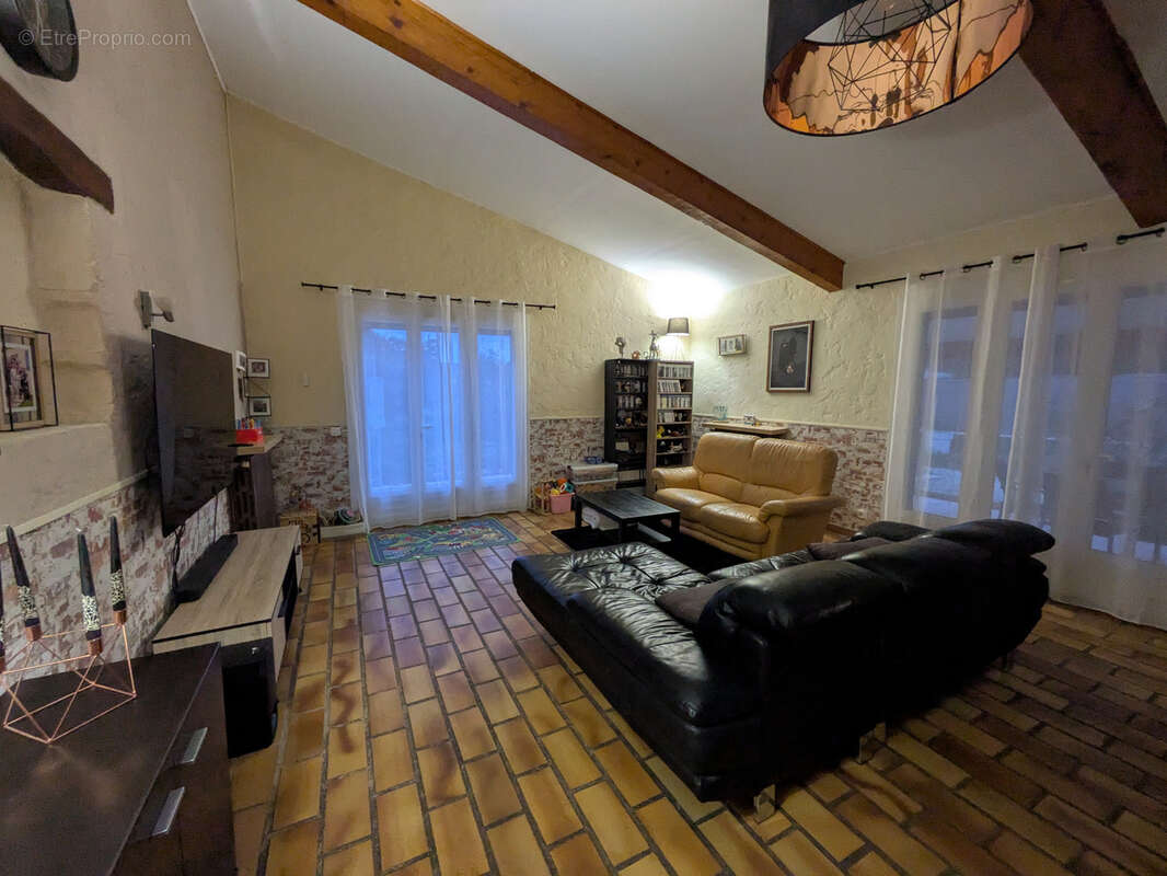 Maison à PONT-SAINT-ESPRIT