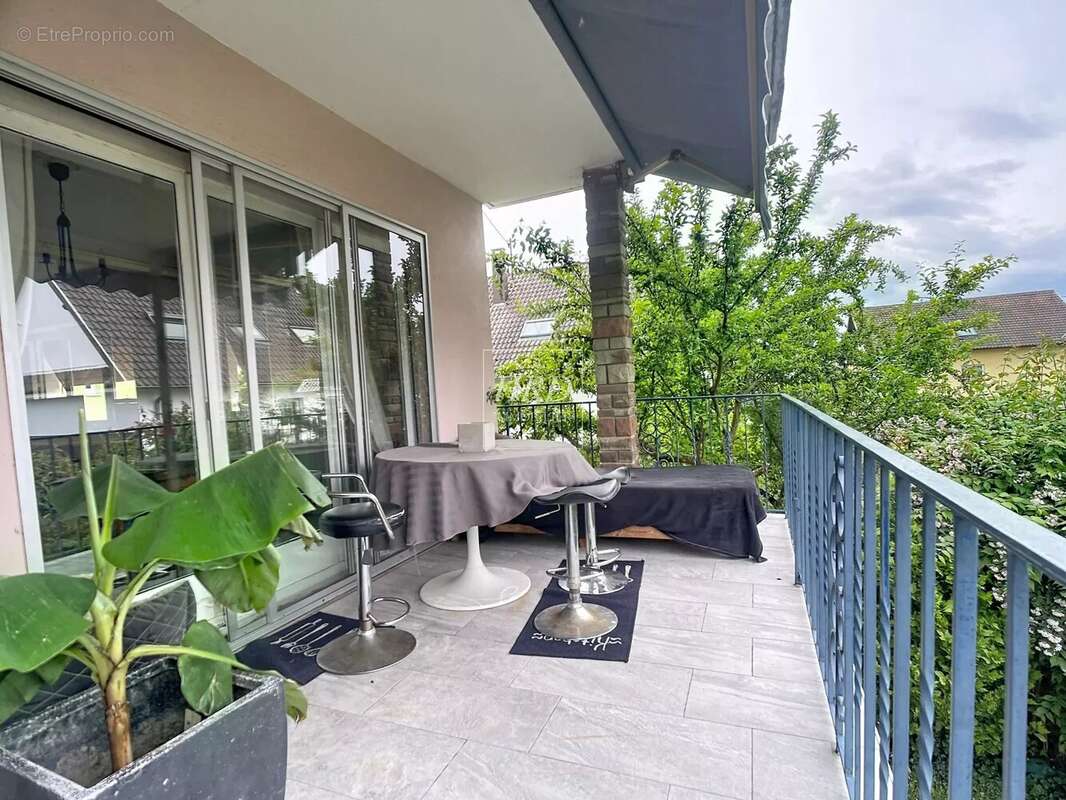 Appartement à MARLENHEIM