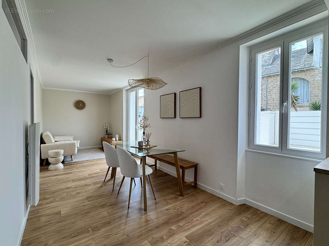 Appartement à PORNICHET