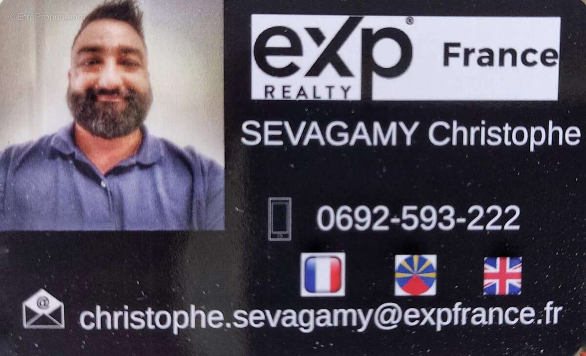 Appartement à SAINT-LEU