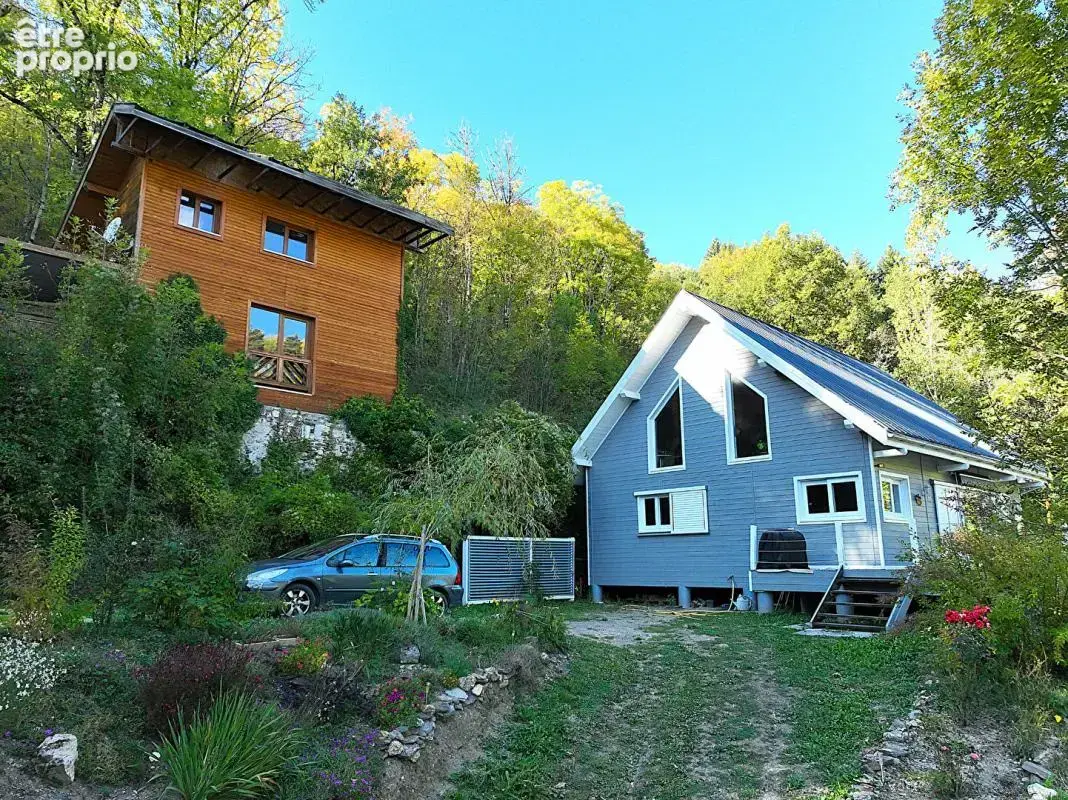 Deux villas bioclimatiques sur 6 523 m² - Calme, confort et projet locatif - photo 3