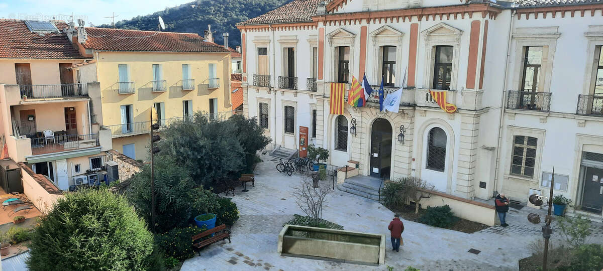 Appartement à AMELIE-LES-BAINS-PALALDA