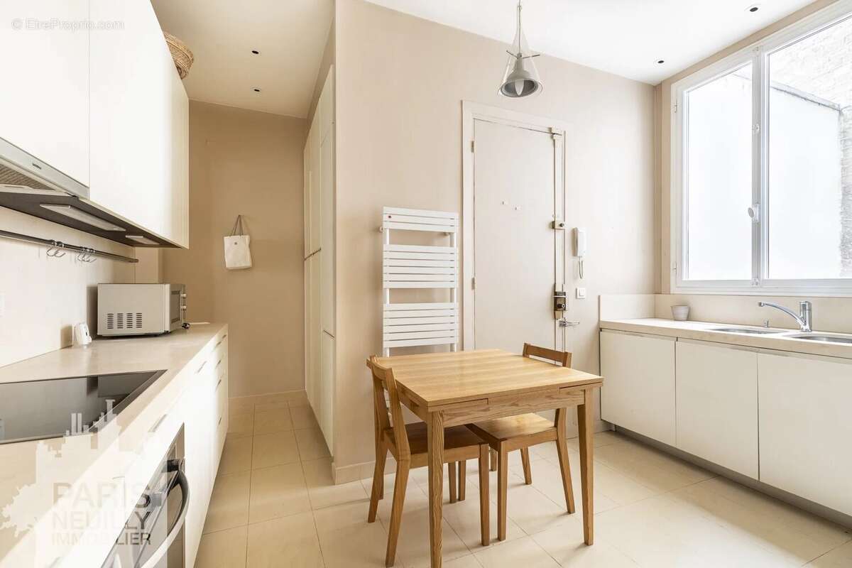 Paris 16eme  - muette ocde -  beau 6 pieces - 4 chambres - photo 7