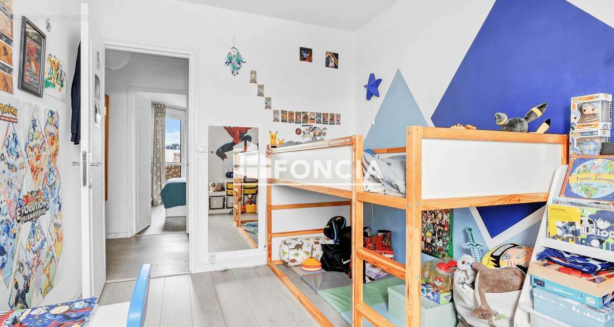 Appartement à LONGJUMEAU