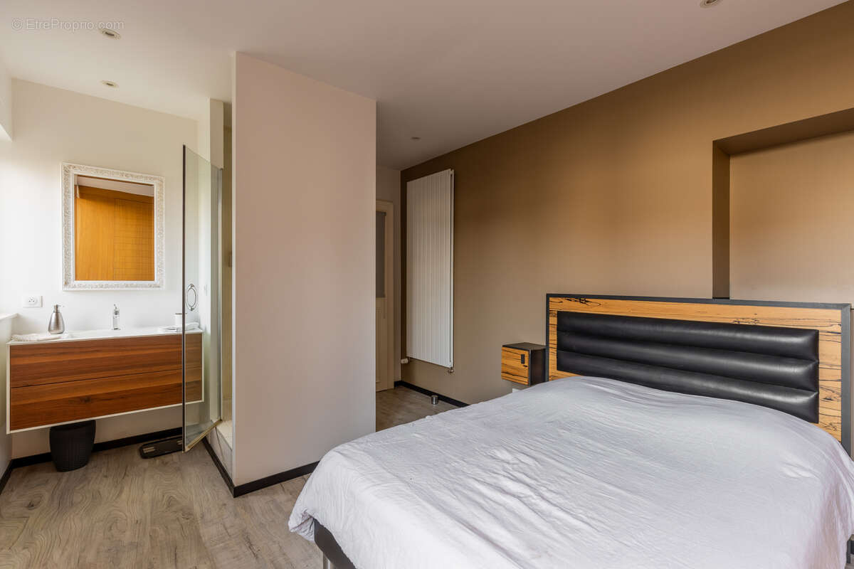Appartement à METZ