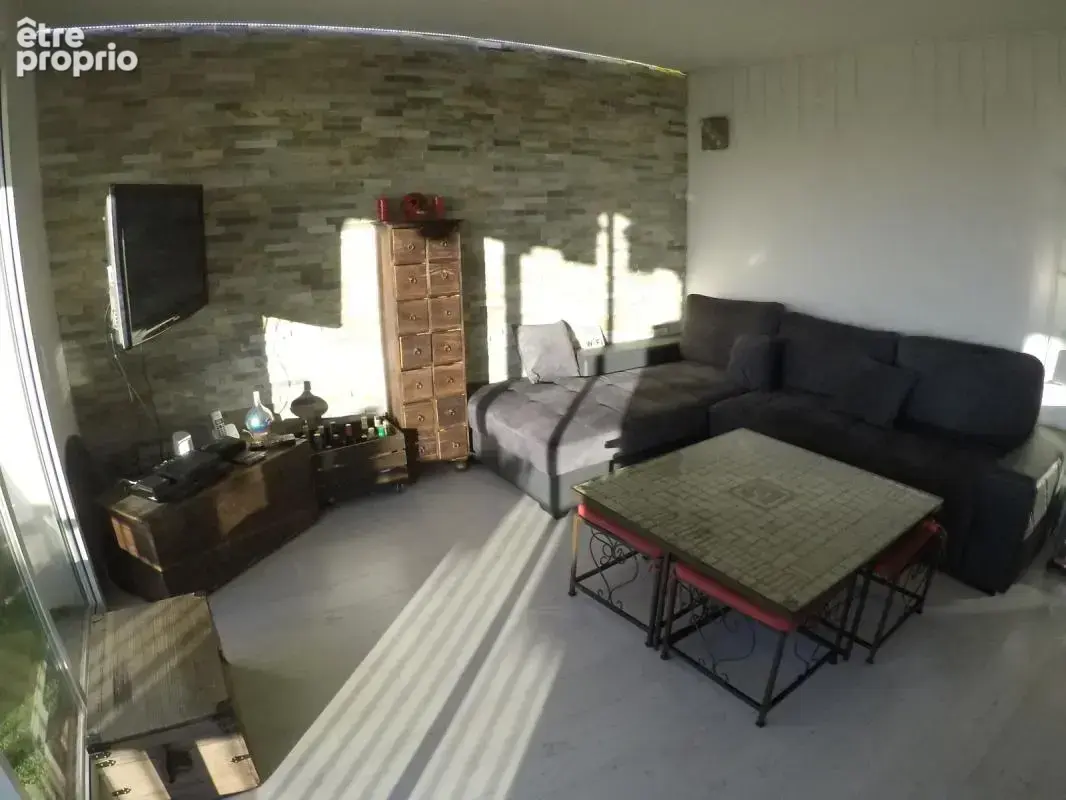 3 pièces avec terrasse et cave– Antibes- rte de Grasse - photo 2