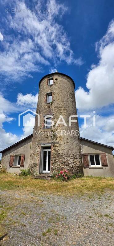 Photo 1 - Maison à NORT-SUR-ERDRE