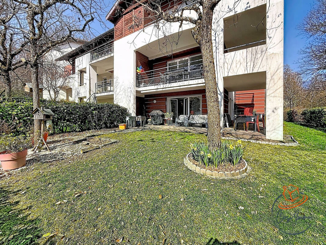 Appartement à GEX