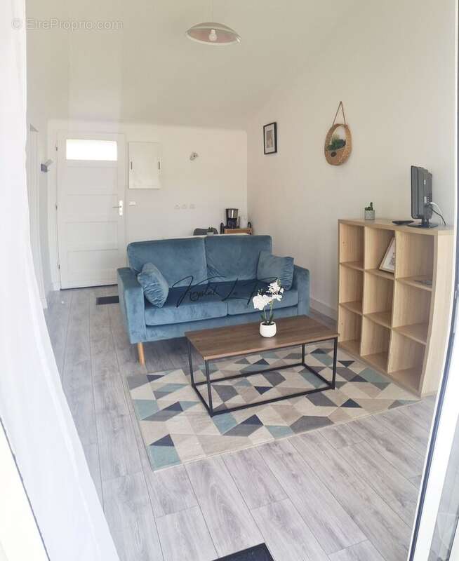 Appartement à SAINT-MICHEL-EN-L'HERM