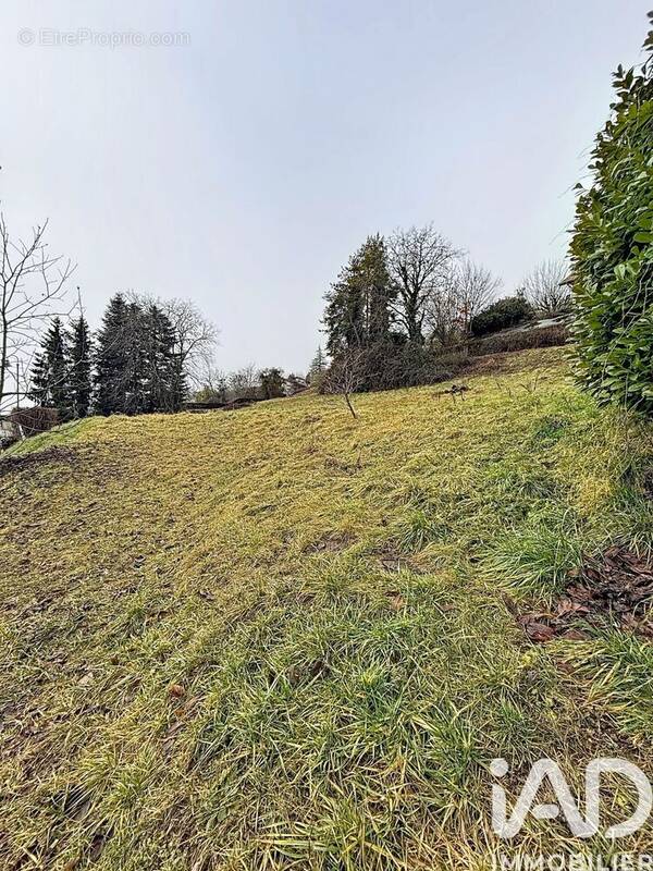 Photo 1 - Terrain à LANCRANS