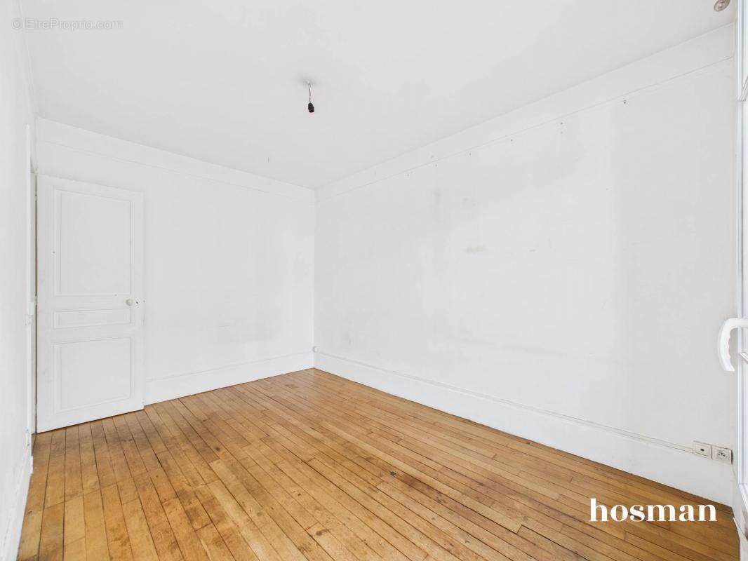 Appartement à PARIS-12E