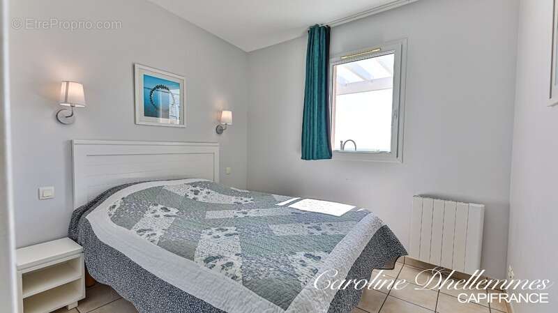 Appartement à CHATEAU-D'OLONNE