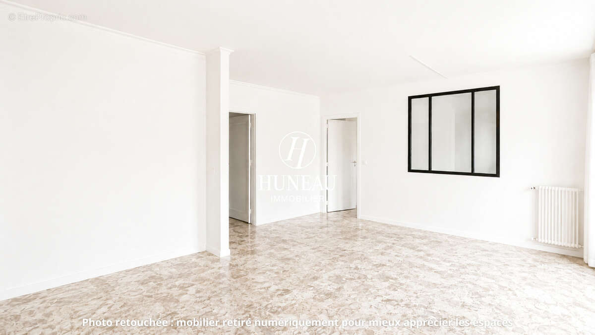 Appartement à PARIS-14E