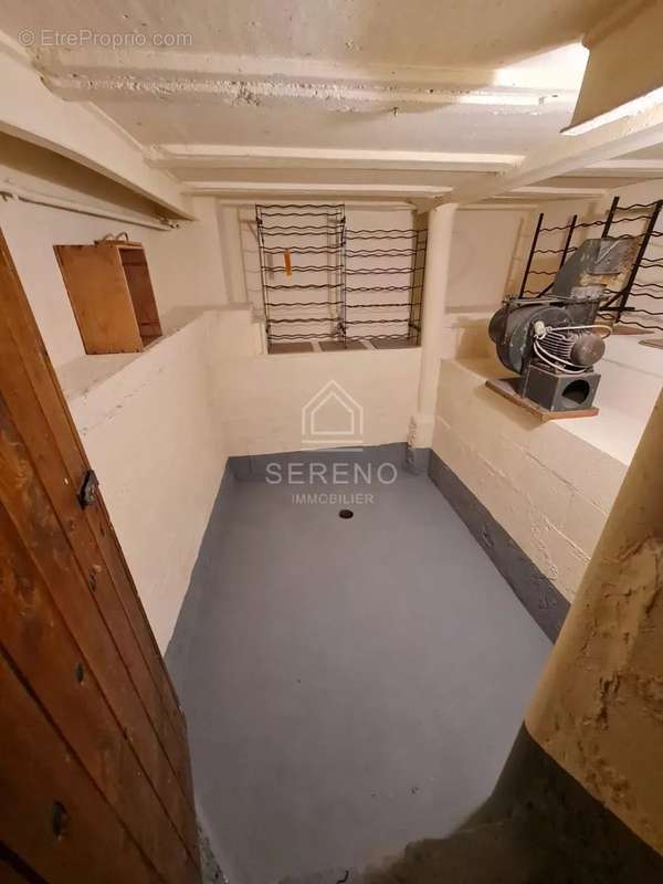 Maison à NEUILLY-SUR-MARNE