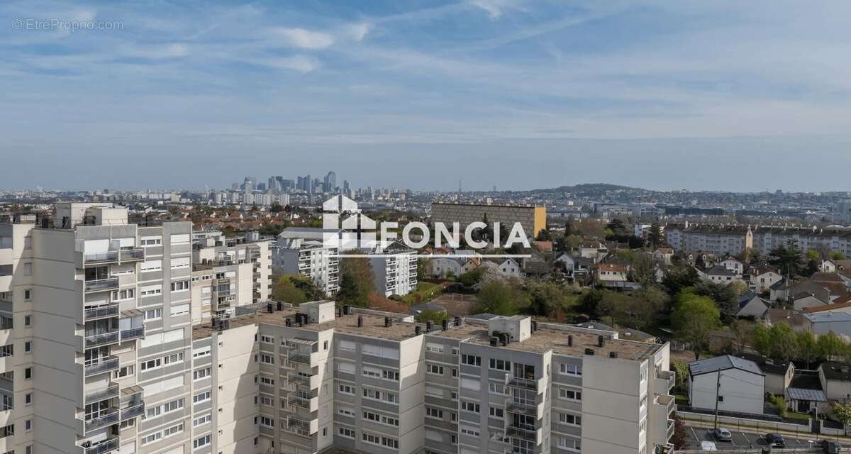 Appartement à CHATOU