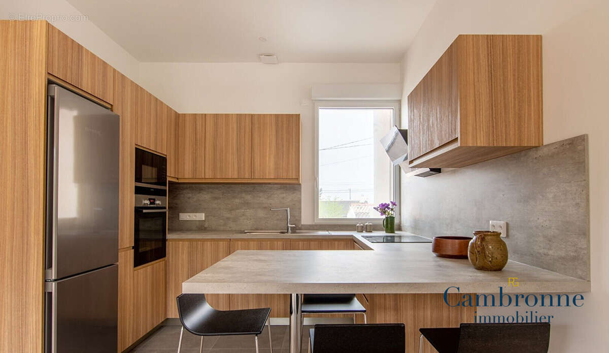 Maison à SAINT-HILAIRE-DE-RIEZ