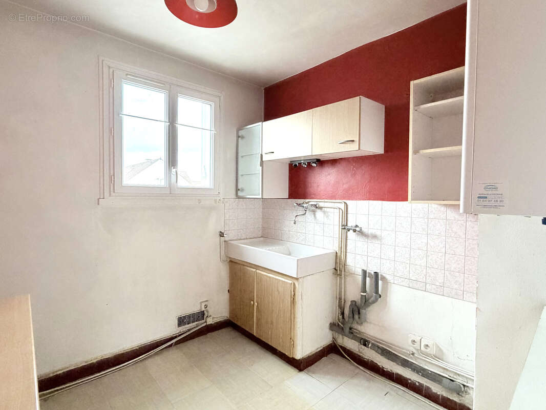 Appartement à MASSY