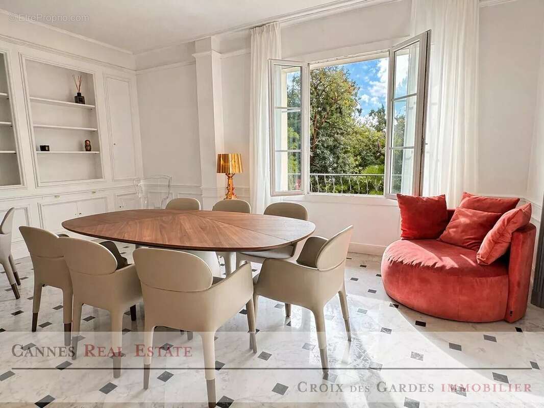 Appartement à CANNES
