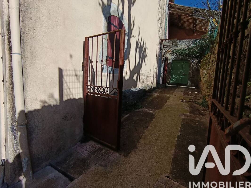 Photo 1 - Maison à LES VANS