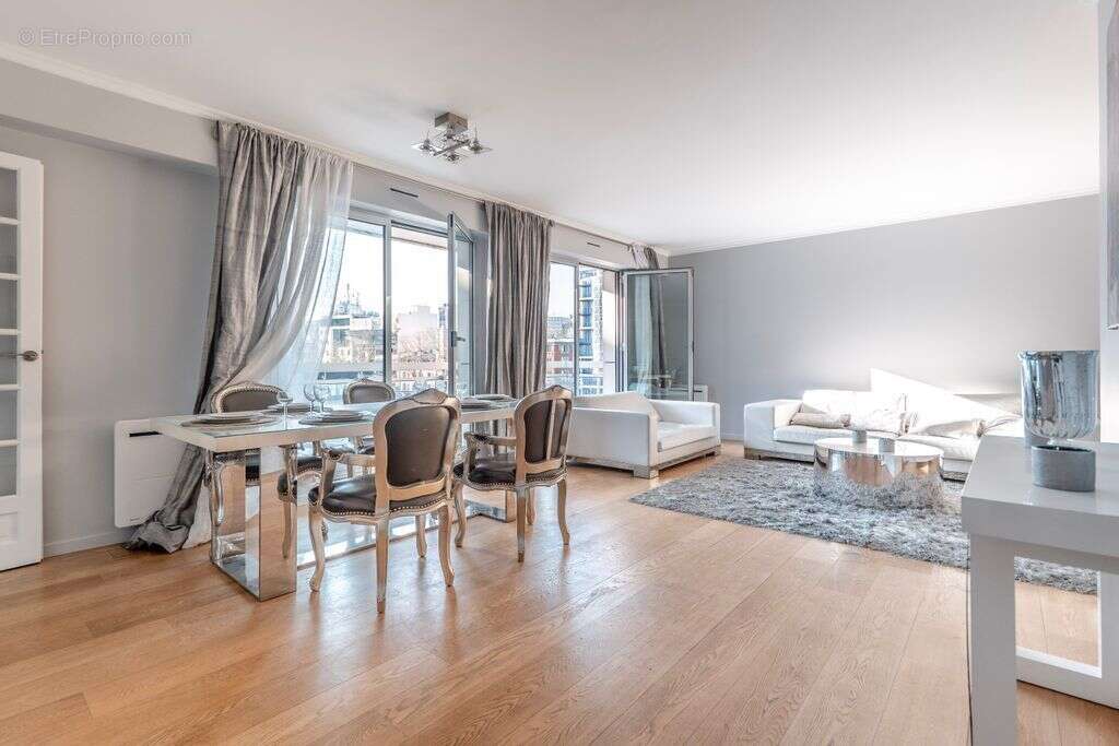 Photo 4 - Appartement à BOULOGNE-BILLANCOURT