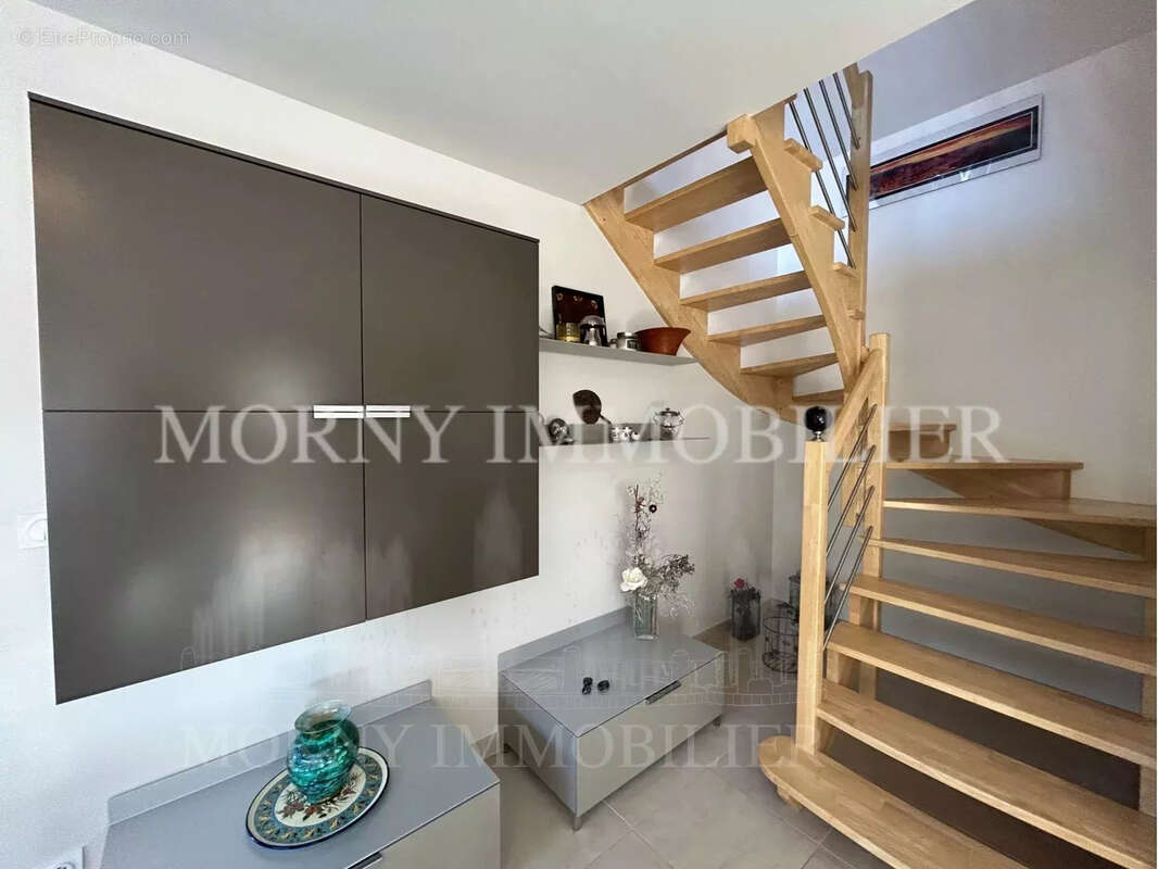 Maison à BLONVILLE-SUR-MER