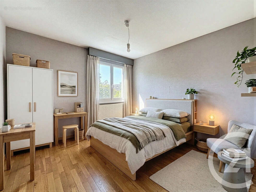 Appartement à DECINES-CHARPIEU