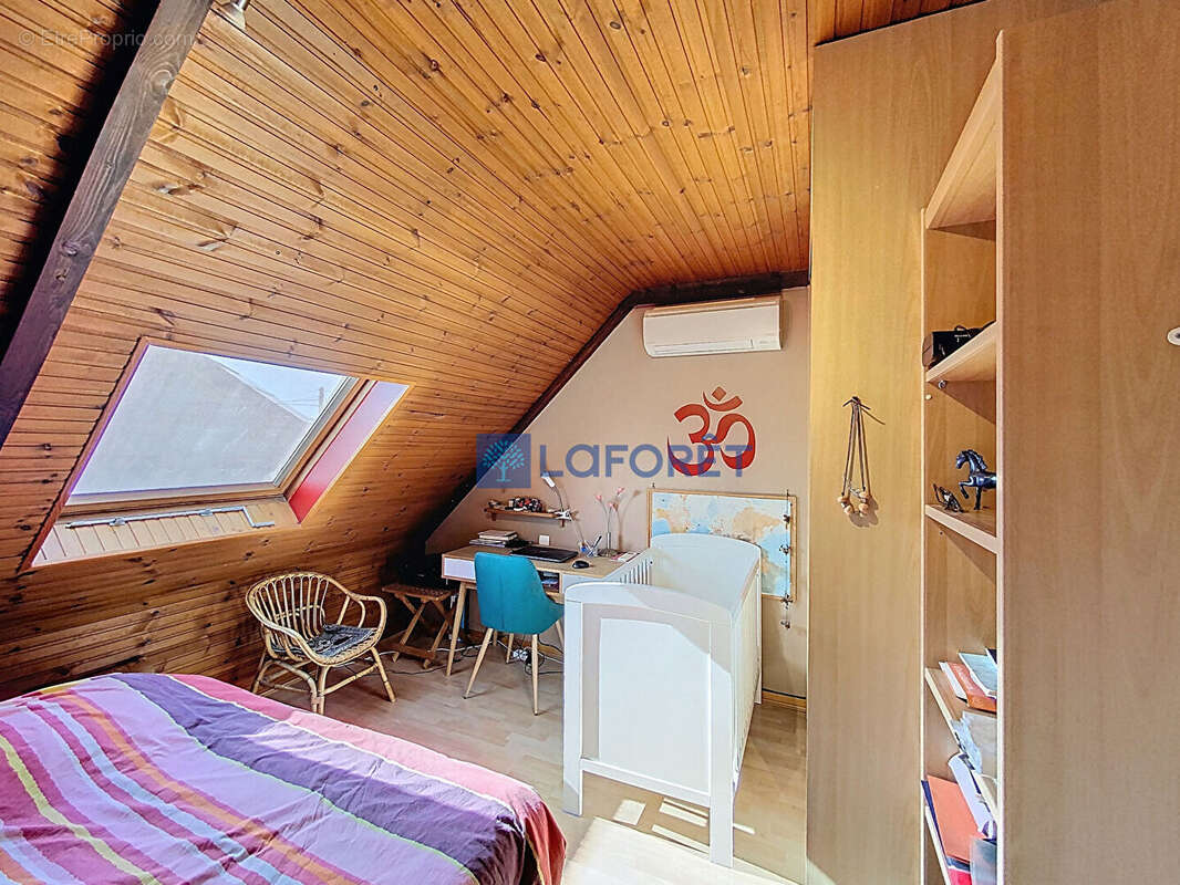 Maison à SAVIGNY-SUR-ORGE