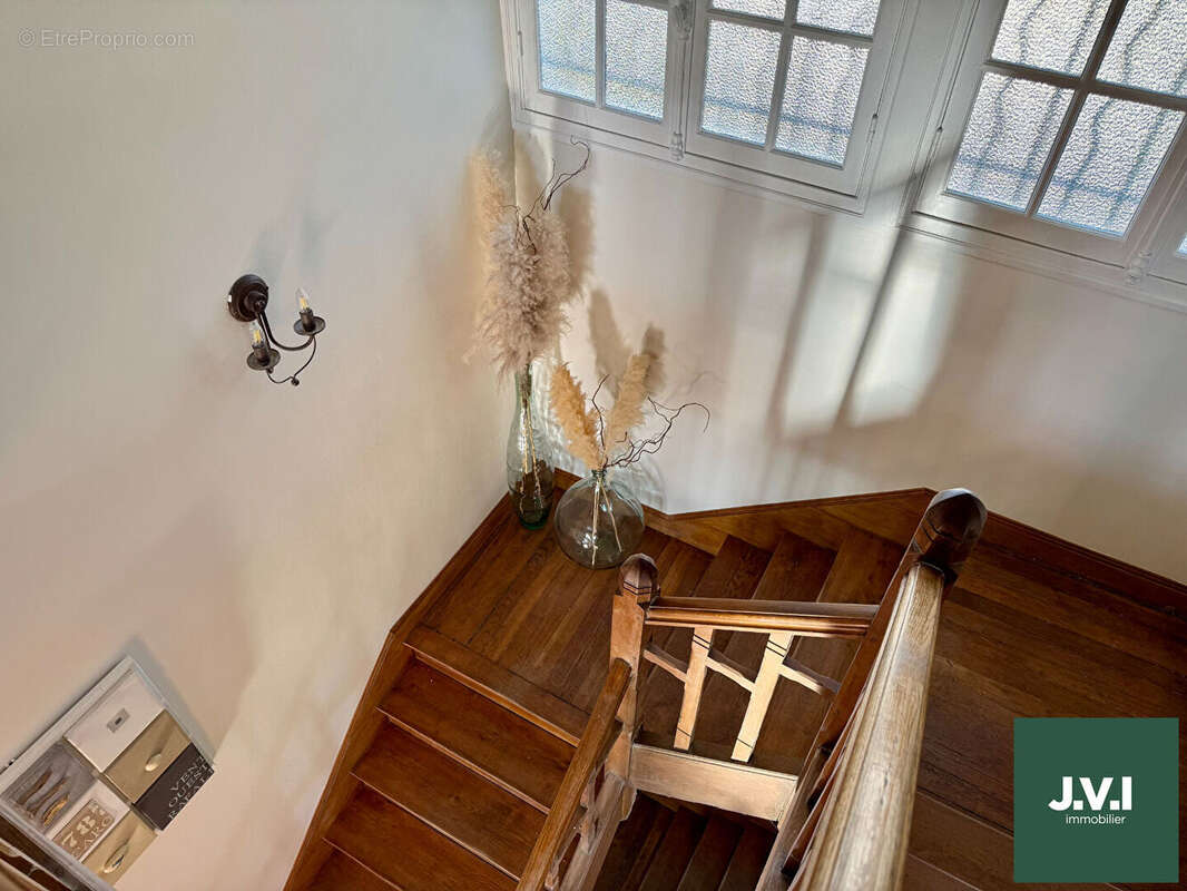 Maison à MONTMORENCY