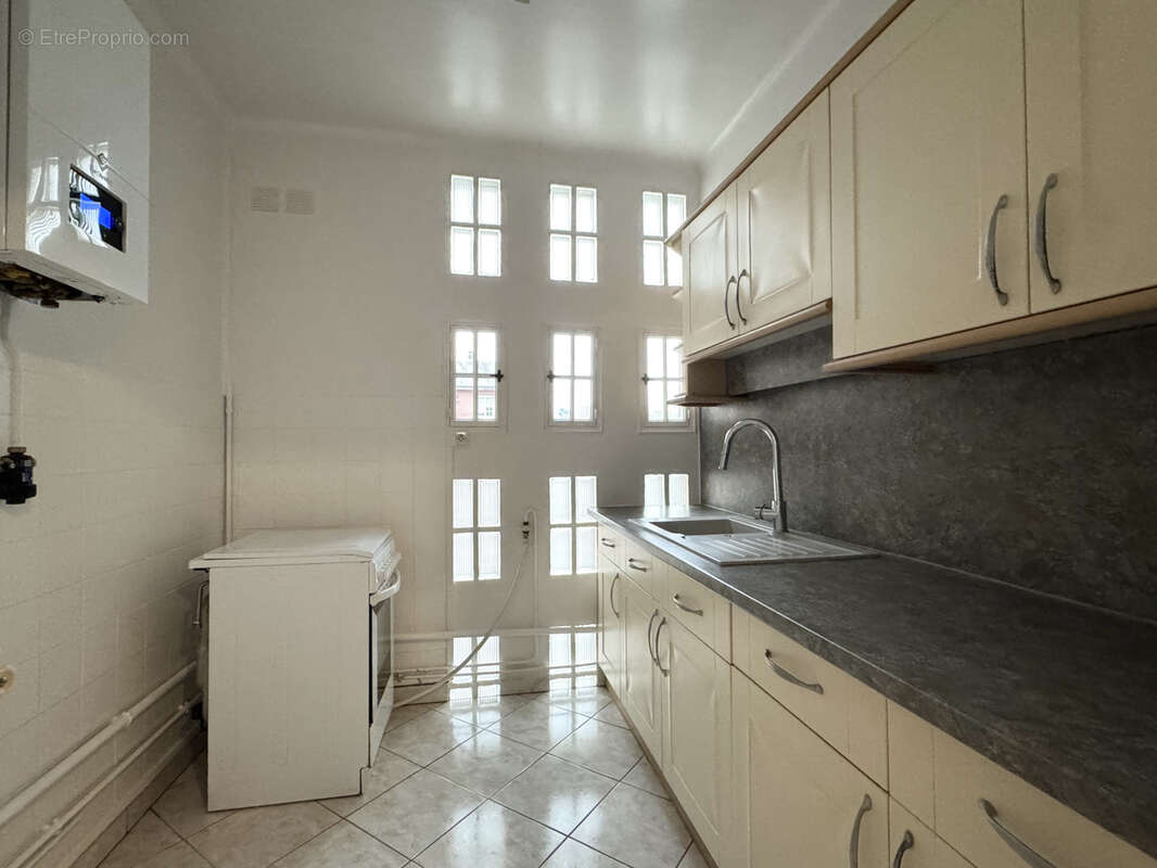 Appartement à ABBEVILLE