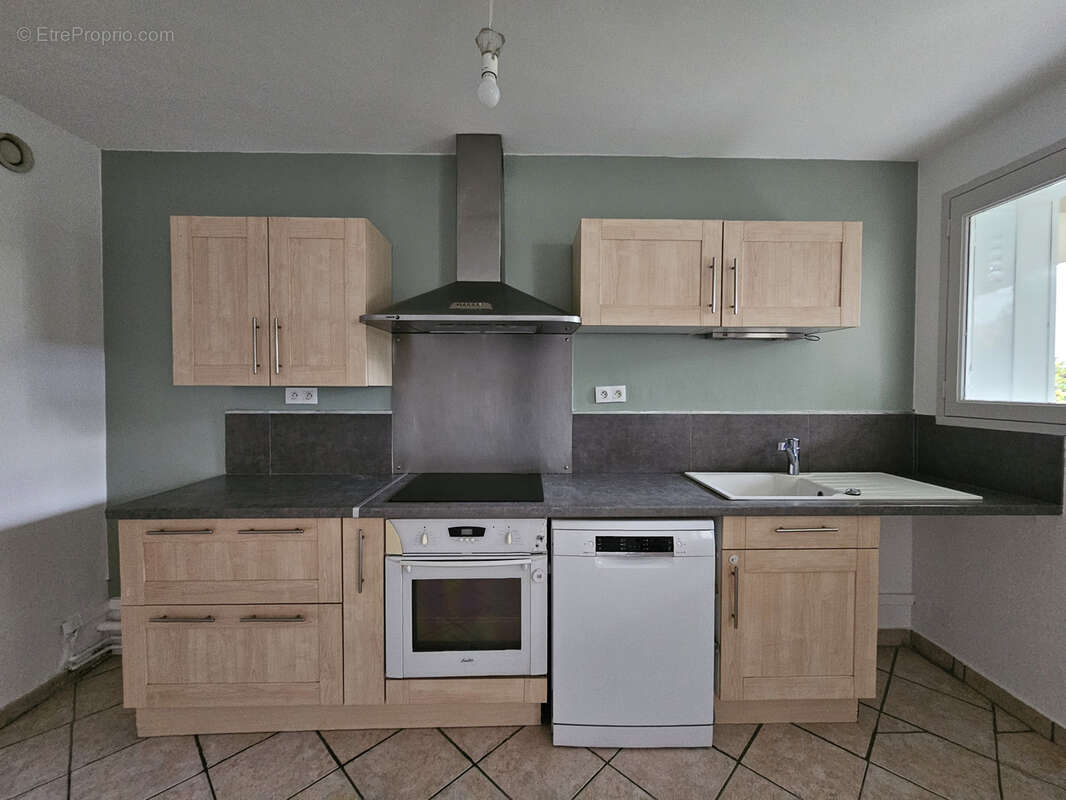 Appartement à CLERMONT-FERRAND