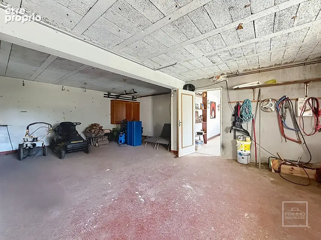 Saint Didier Au Mont D Or Maison plain-pied de 190 m²  sur 3 000 m²  de terrain au calme, sans vis-à-vis. - photo 18