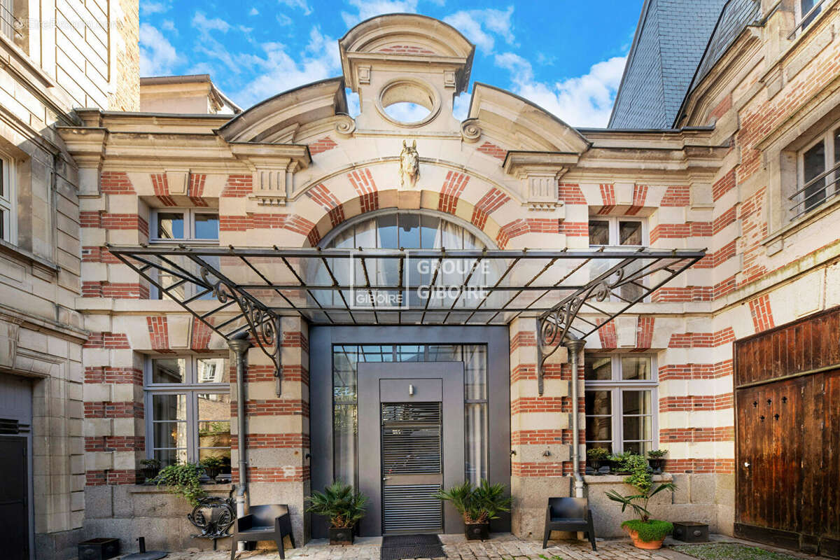 Appartement à RENNES