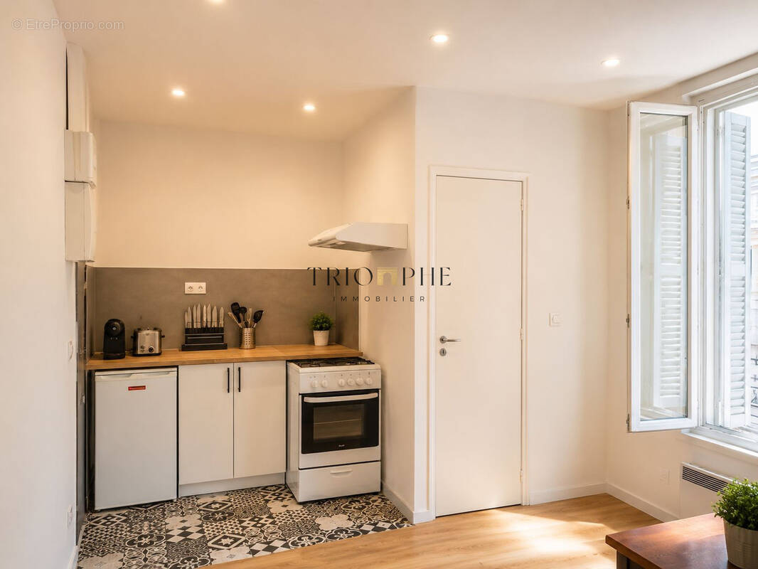 Appartement à BAGNOLET