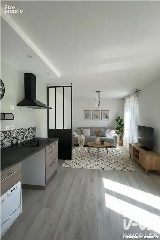 Photo 1 - Appartement à ISSY-LES-MOULINEAUX