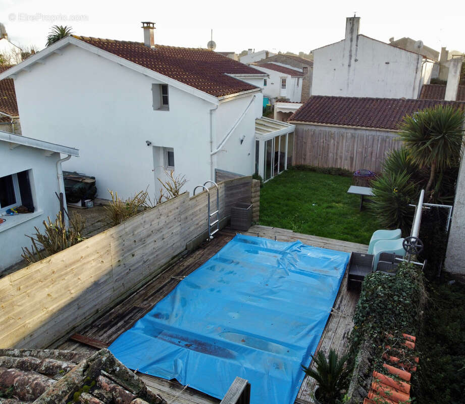 Maison à LE GRAND-VILLAGE-PLAGE