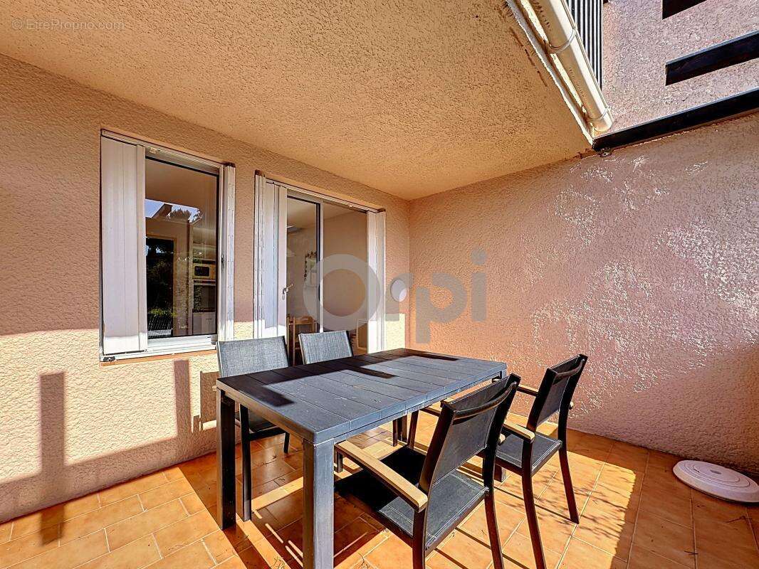 Appartement à SAINTE-MAXIME
