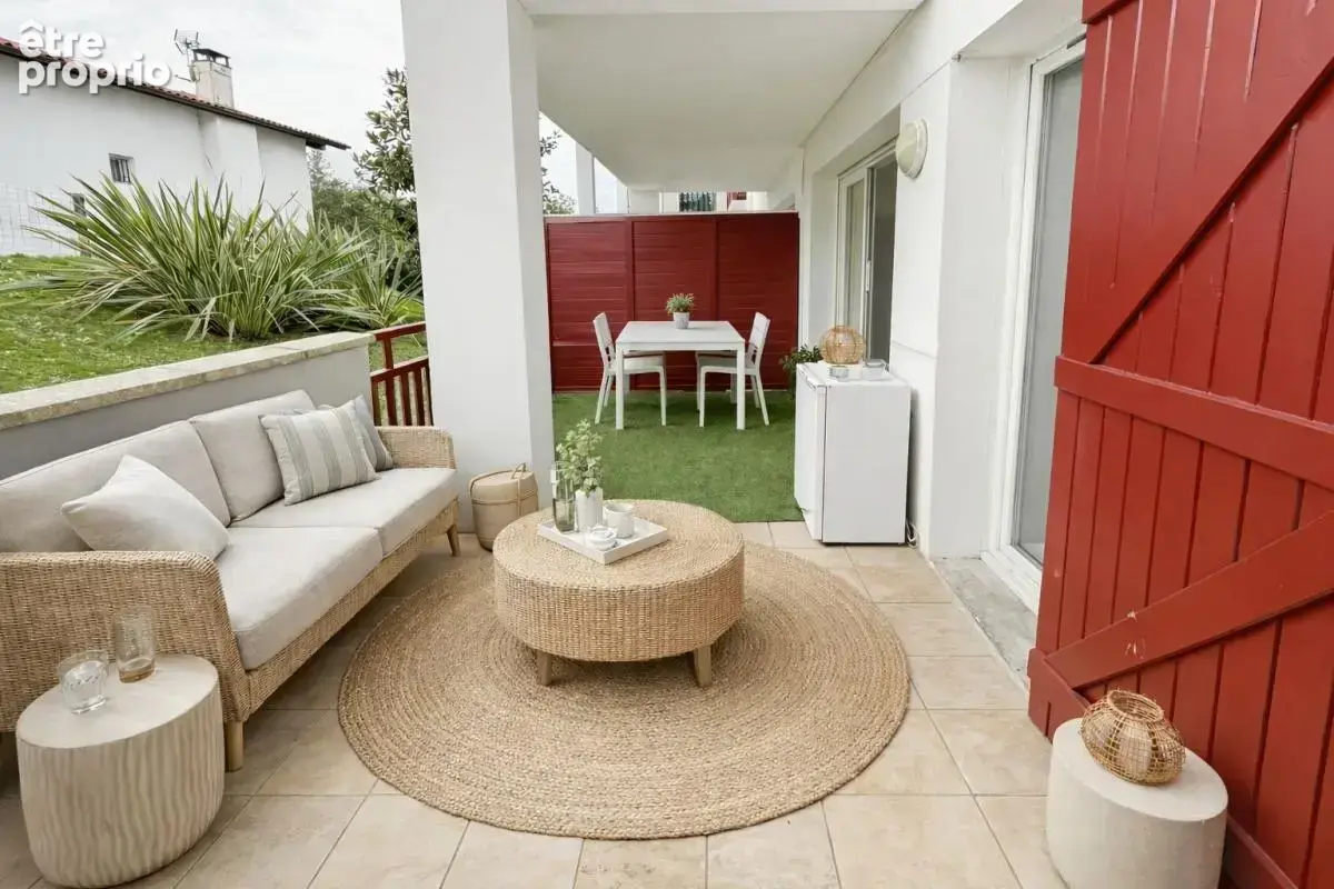 Charmant T2 lumineux avec grande terrasse sud et parking ? Résidence sécurisée - photo 2