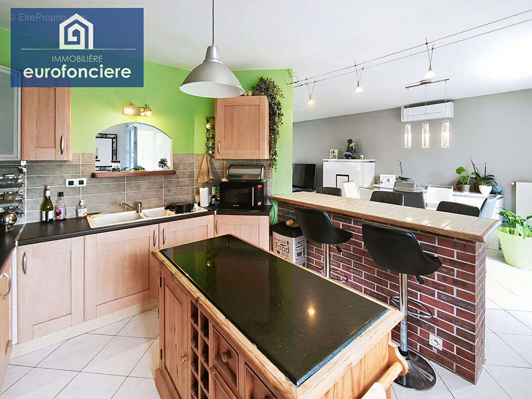 Maison à SAINT-THIBAULT