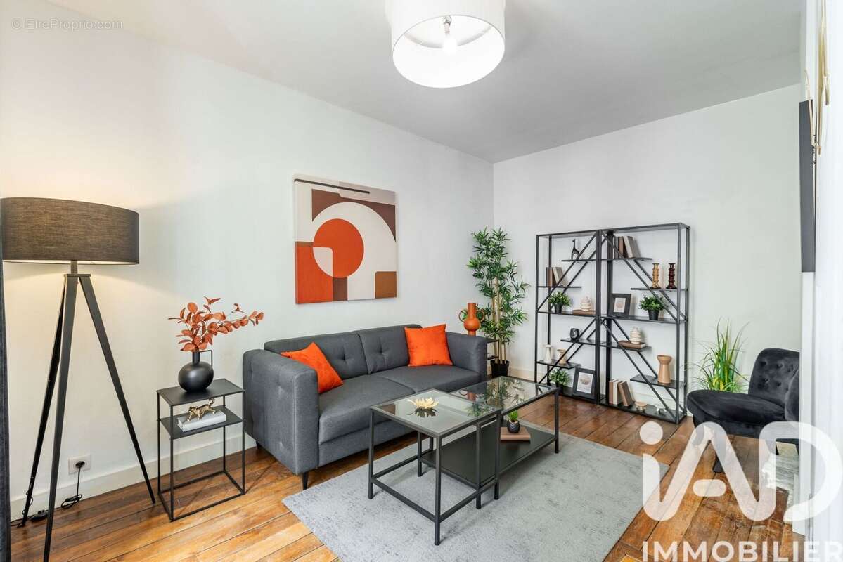 Photo 5 - Appartement à PARIS-18E