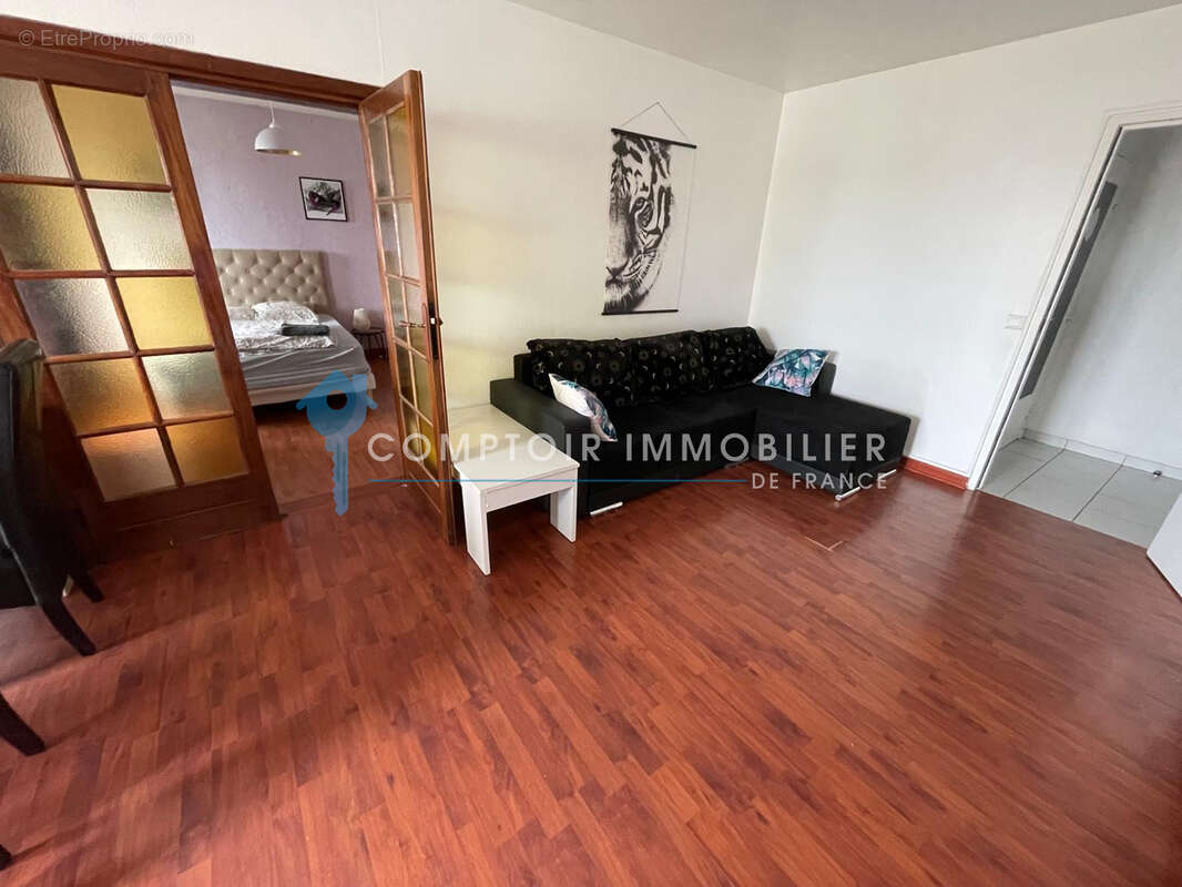A vendre Dpt (77) appartement P3 67 m2 avec ascenseur  Dammarie-les-Lys - photo 3