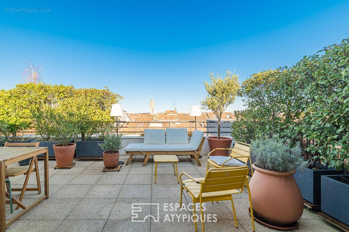 Appartement à BORDEAUX